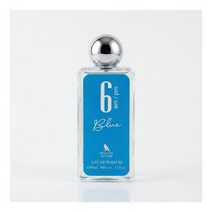 Maison Azhar 6 Am Pm Blue Edp 100ml