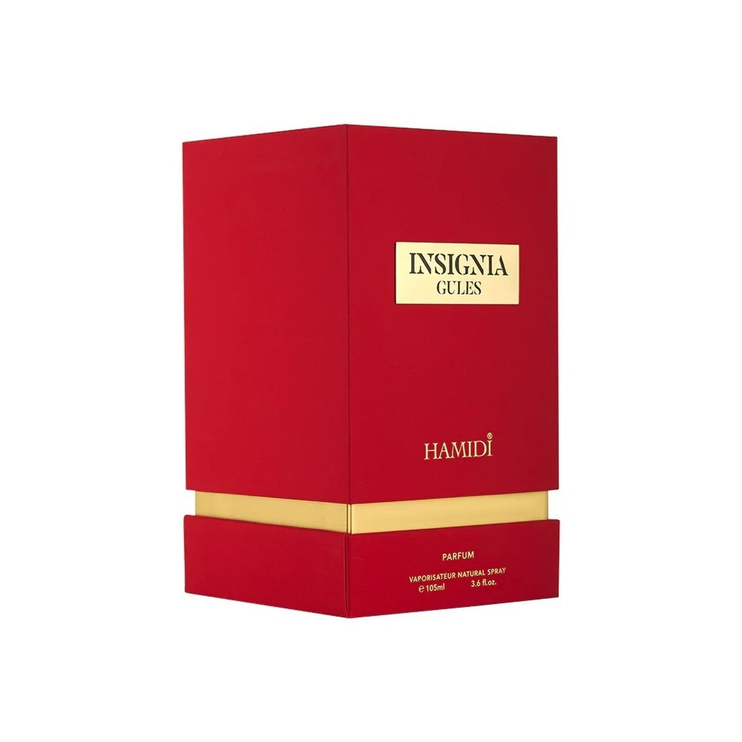Hamidi Insignia Or Parfum 105ml image number 3.0