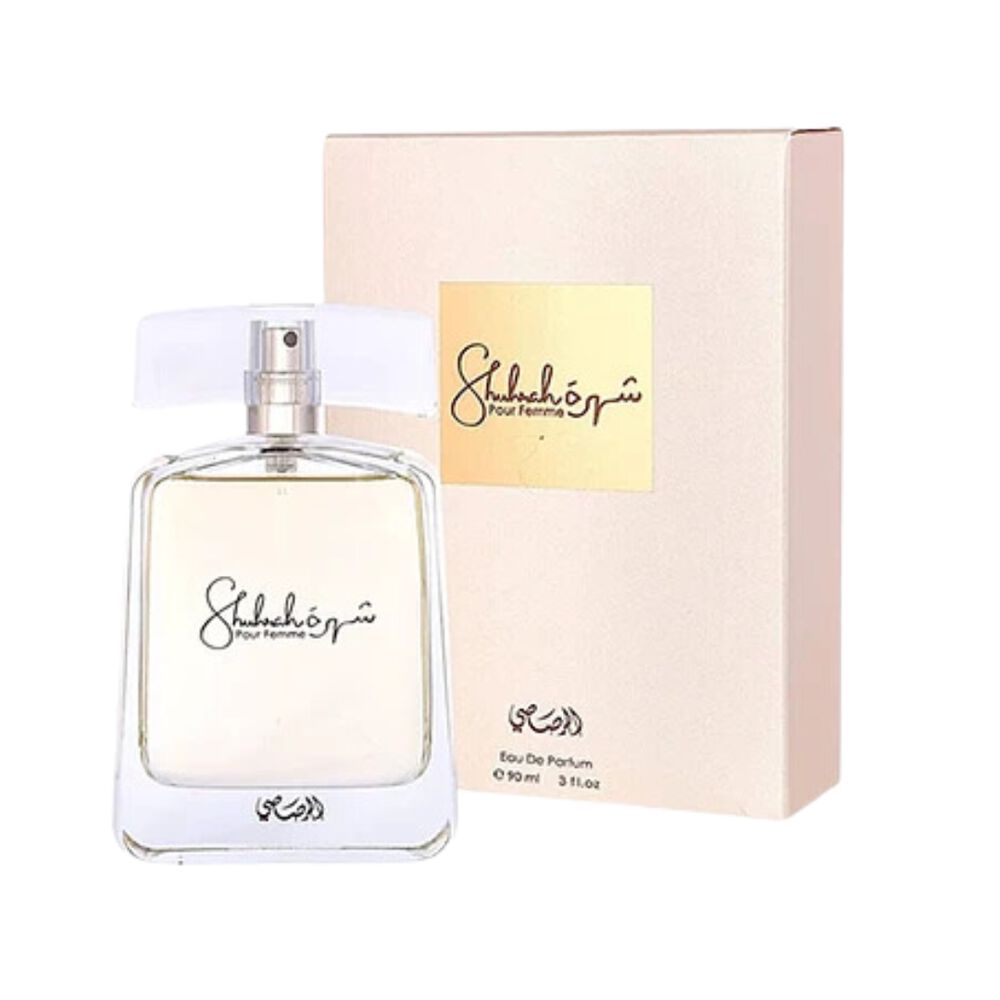 Rasasi Shuhrah Pour Femme Eau De Parfum 90 Ml image number 0.0