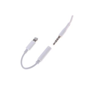 Adaptador De Audio Para Iphone A Jack 3.5mm Hd Bl-ad100al
