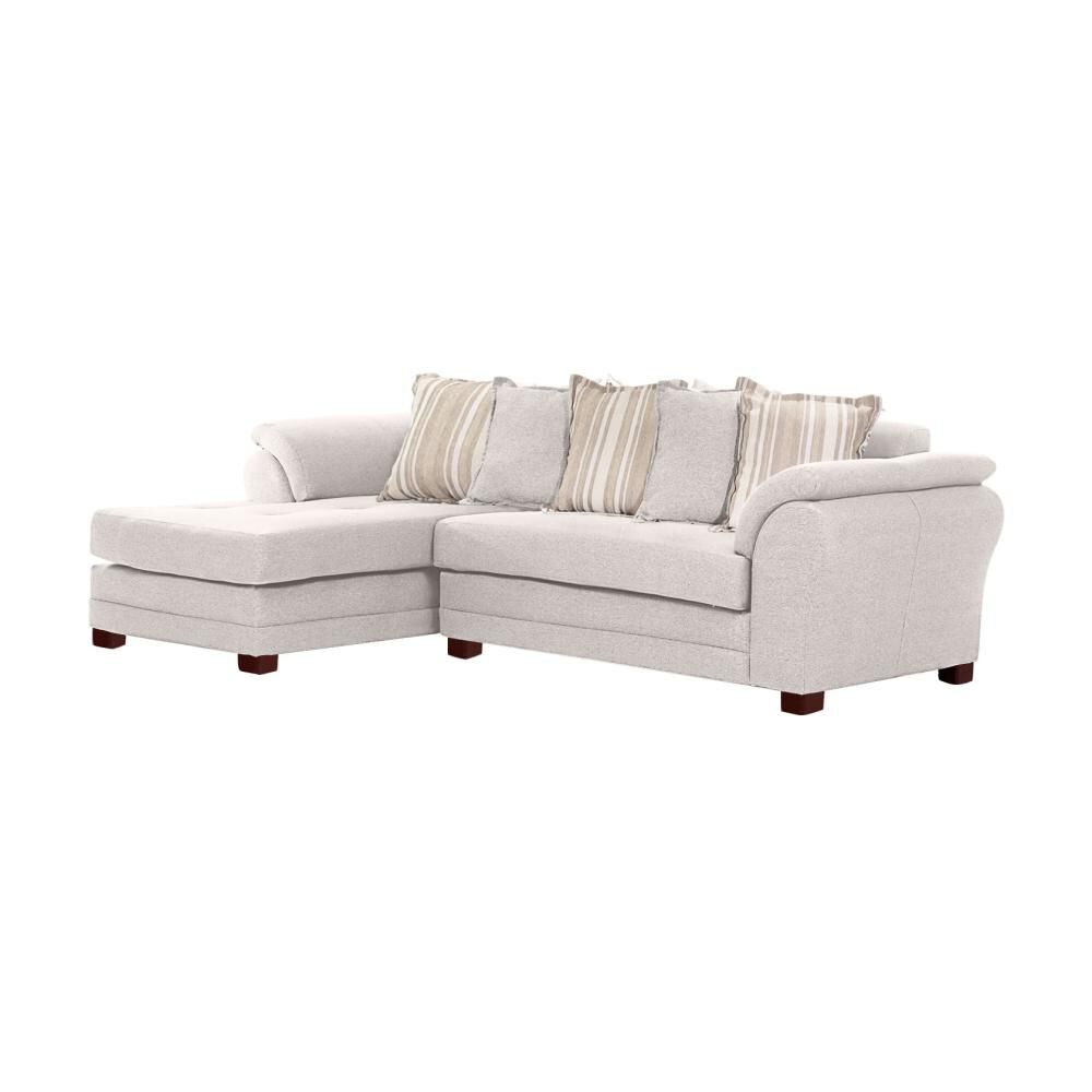 Sofá Seccional Izquierdo Living Factory Mustang / 4 Cuerpos image number 3.0