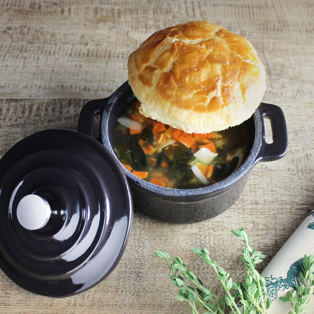 Olla Magefesa Mini Olla Ferro / 10 Cm image number 2.0