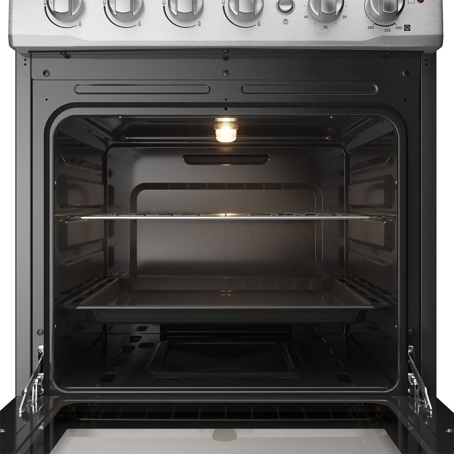 Cocina A Gas Fensa F 2808 T / 4 Quemadores image number 5.0