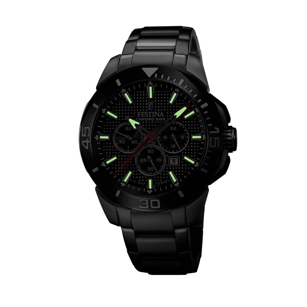 Reloj F20641/4 Festina Negro Hombre Chrono Bike image number 2.0