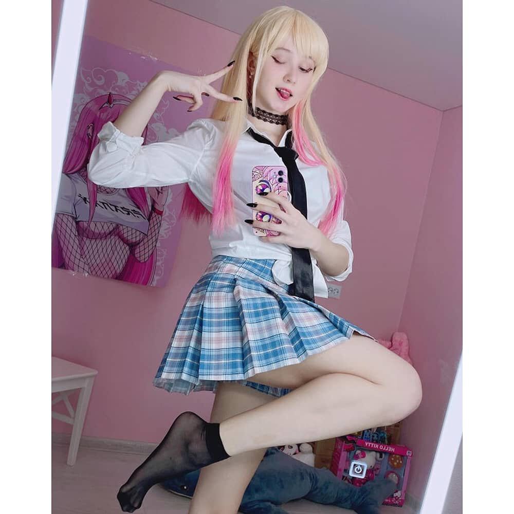 Cosplays Marin Kitagawa Cosplay My Dress-up Darling image number 2.0