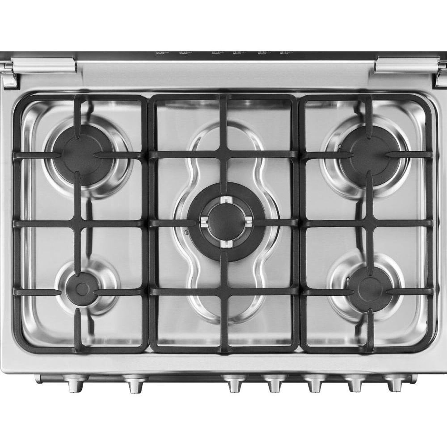 Cocina A Gas Midea MFO-MG30ACQSL / 5 Quemadores image number 8.0