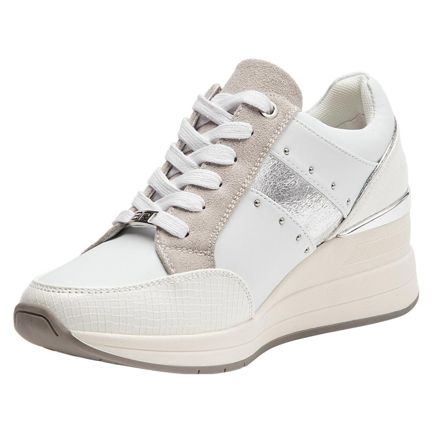 Zapato Casual Mujer Bruno Rossi Brm0472 Blanco image number 2.0