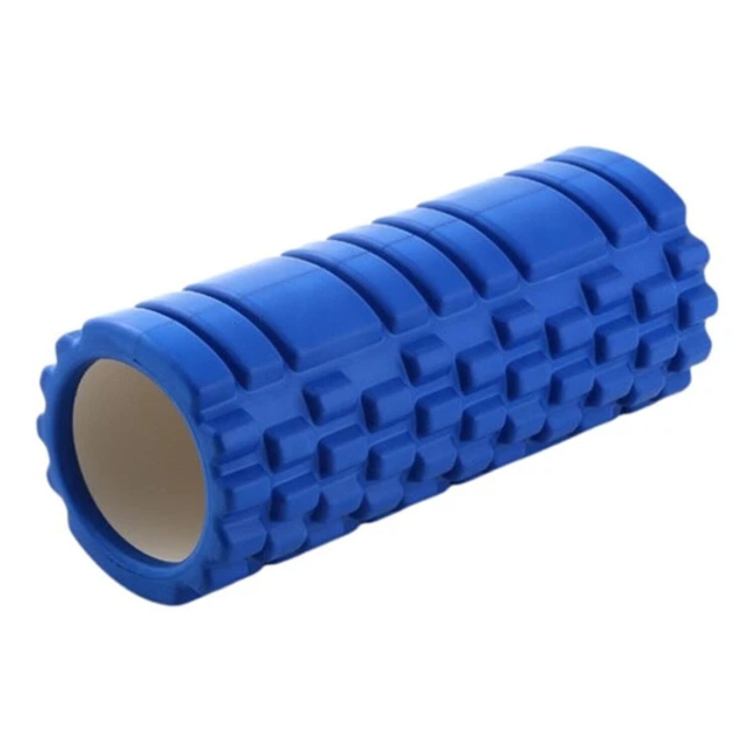 Rodillo Resina Para Yoga Masaje Muscular Ejercicio image number 0.0