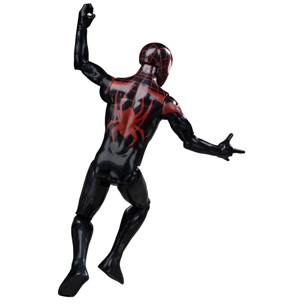 Figura De Acci&oacute;n Spiderman Titan Series Miles Morales image number 11.0