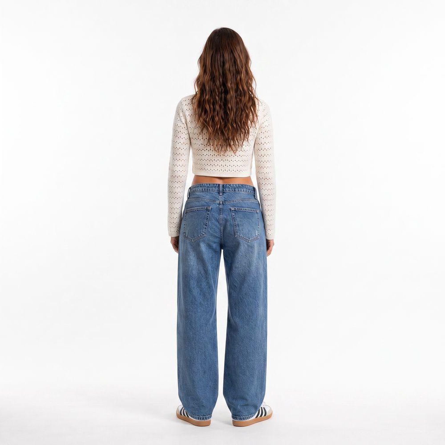 Jeans Mujer Freedom image number 1.0