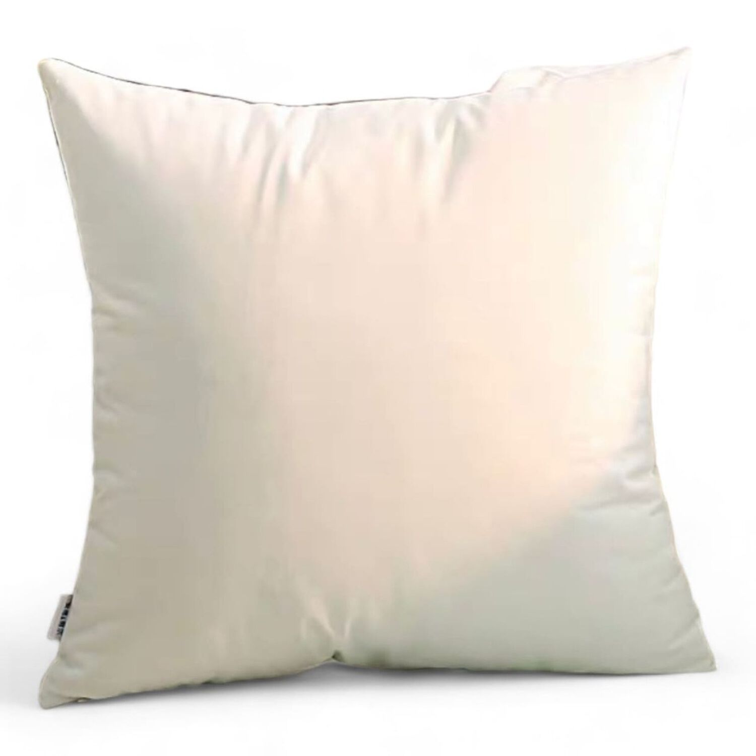 Pack De 4 Fundas De Terciopelo Liso Medida 45cm X 45cm Cierre Oculto Ftl-13 image number 0.0