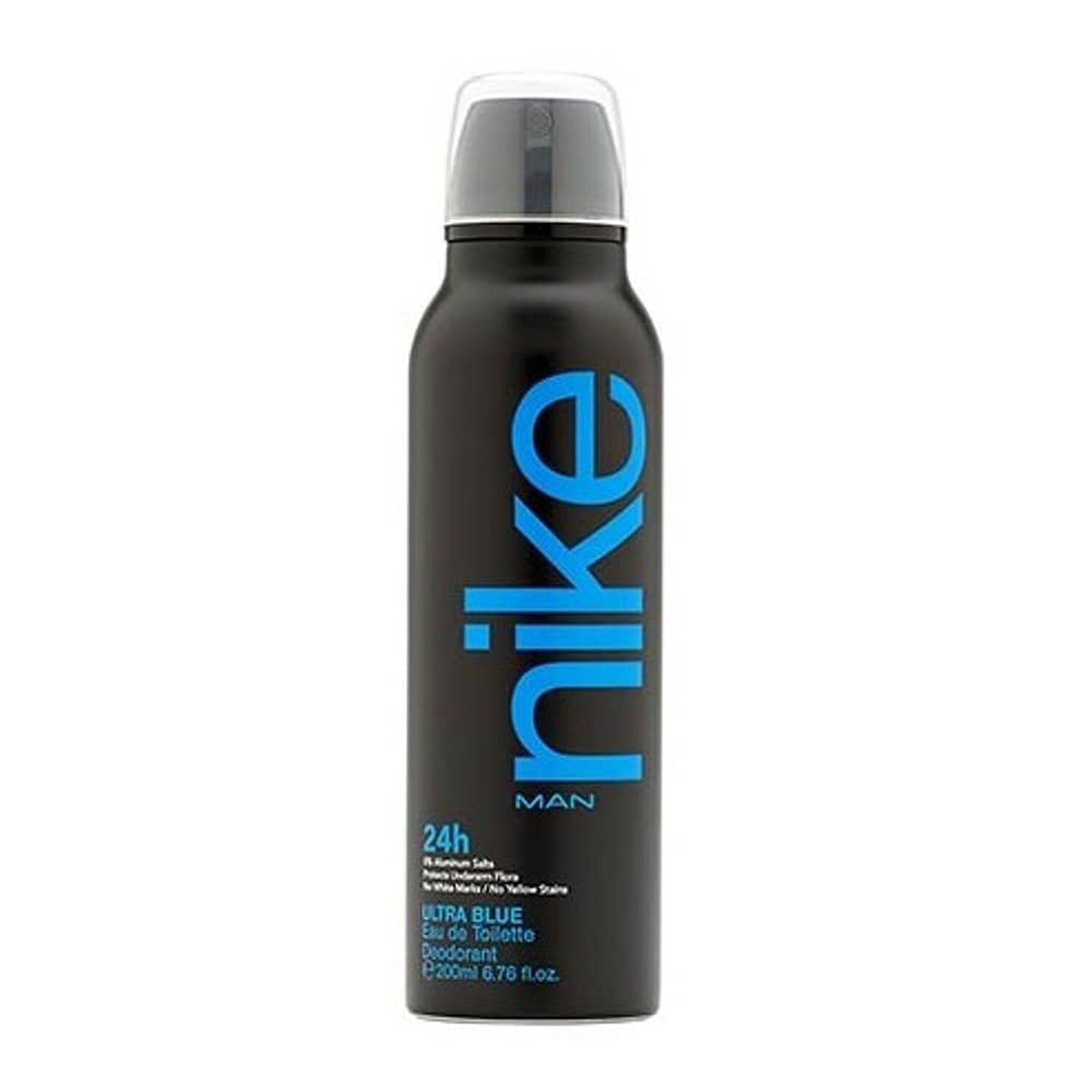 Nike Man 24h Ultra Blue Edt 200ml Hombre Desodorante image number 0.0