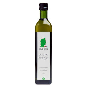 Aceite De Oliva Extra Virgen Grecco 1 X 500 Ml