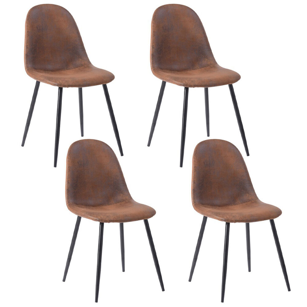 Pack 4 Silla Comedor Charleston image number 0.0