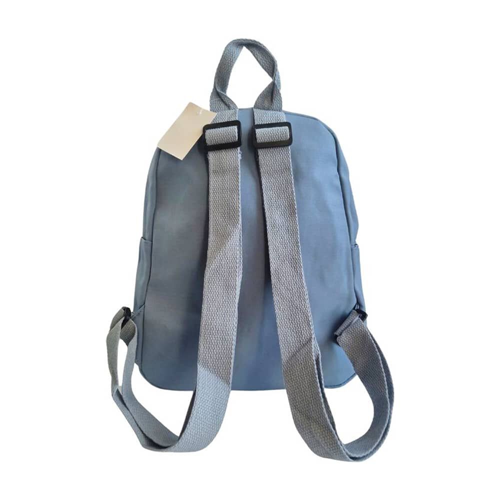 Mochila Escolar Para Ni&ntilde;os Bolso Infantil Paseo Osito image number 2.0