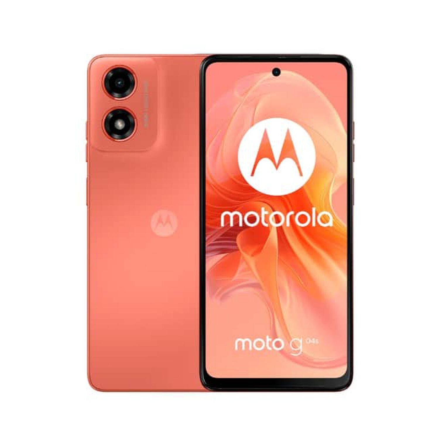 Motorola Moto G04s 4gb Ram 128gb Rom Naranja image number 0.0