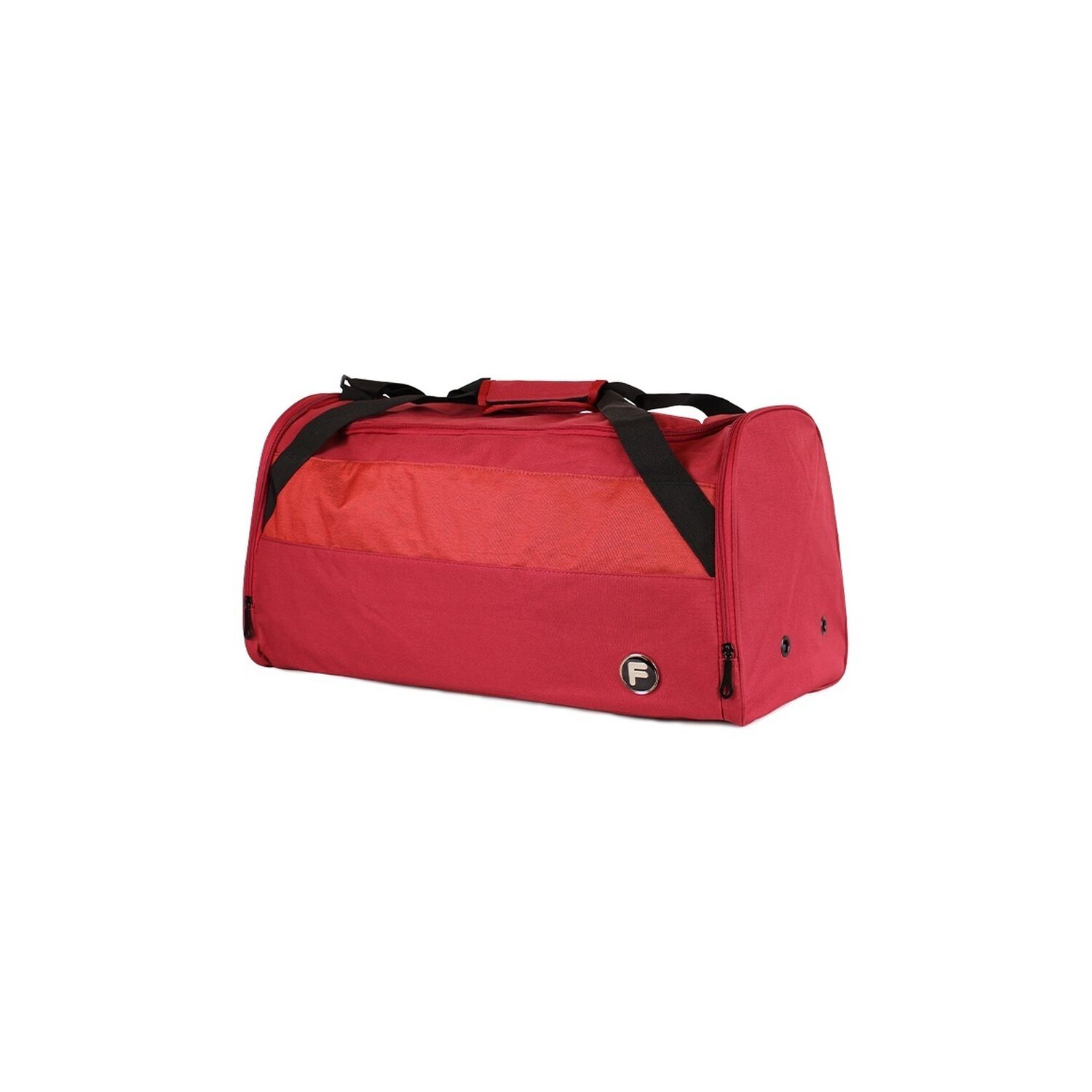 Bolso Eder M 75 Lts Rojo + Candado F image number 0.0