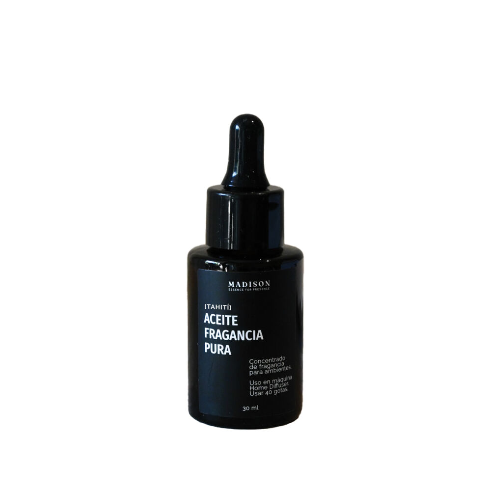 Aceite 30 Ml Tahiti + Diffuser Negro Madison image number 3.0