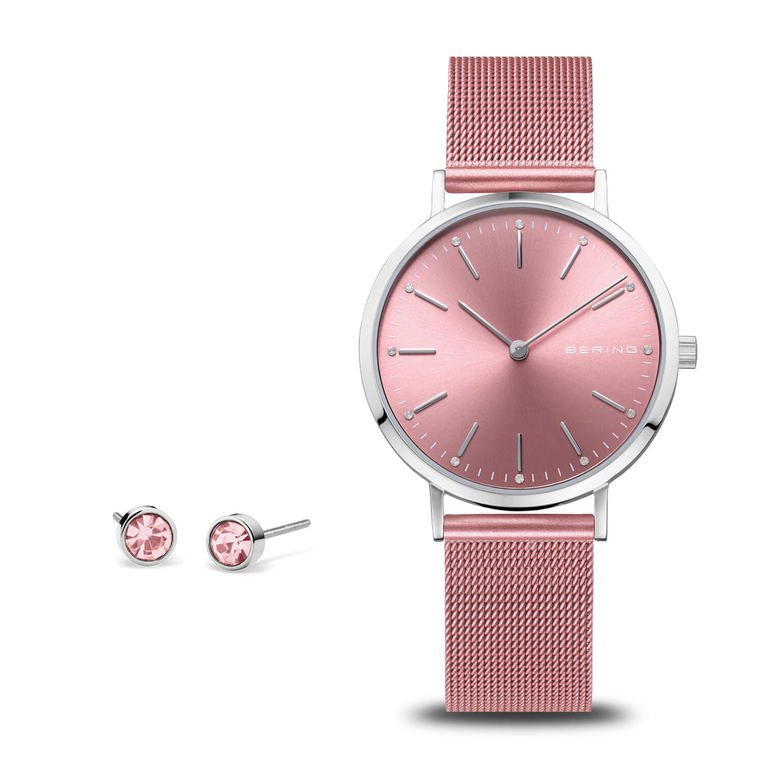 Reloj Bering 14134-999-gwp Rosado image number 0.0