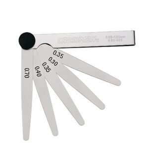 Feeler (galga) Crossman Milimetrico 13 Hojas 68-563