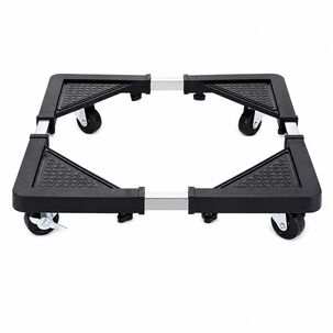 Plataforma M&oacute;vil Con Ruedas Para Refrigeradores & Lavadoras
