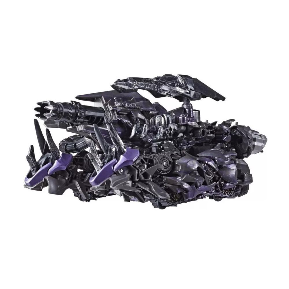 Juguete Figura De Accion Shockwave 22cm Transformer image number 2.0
