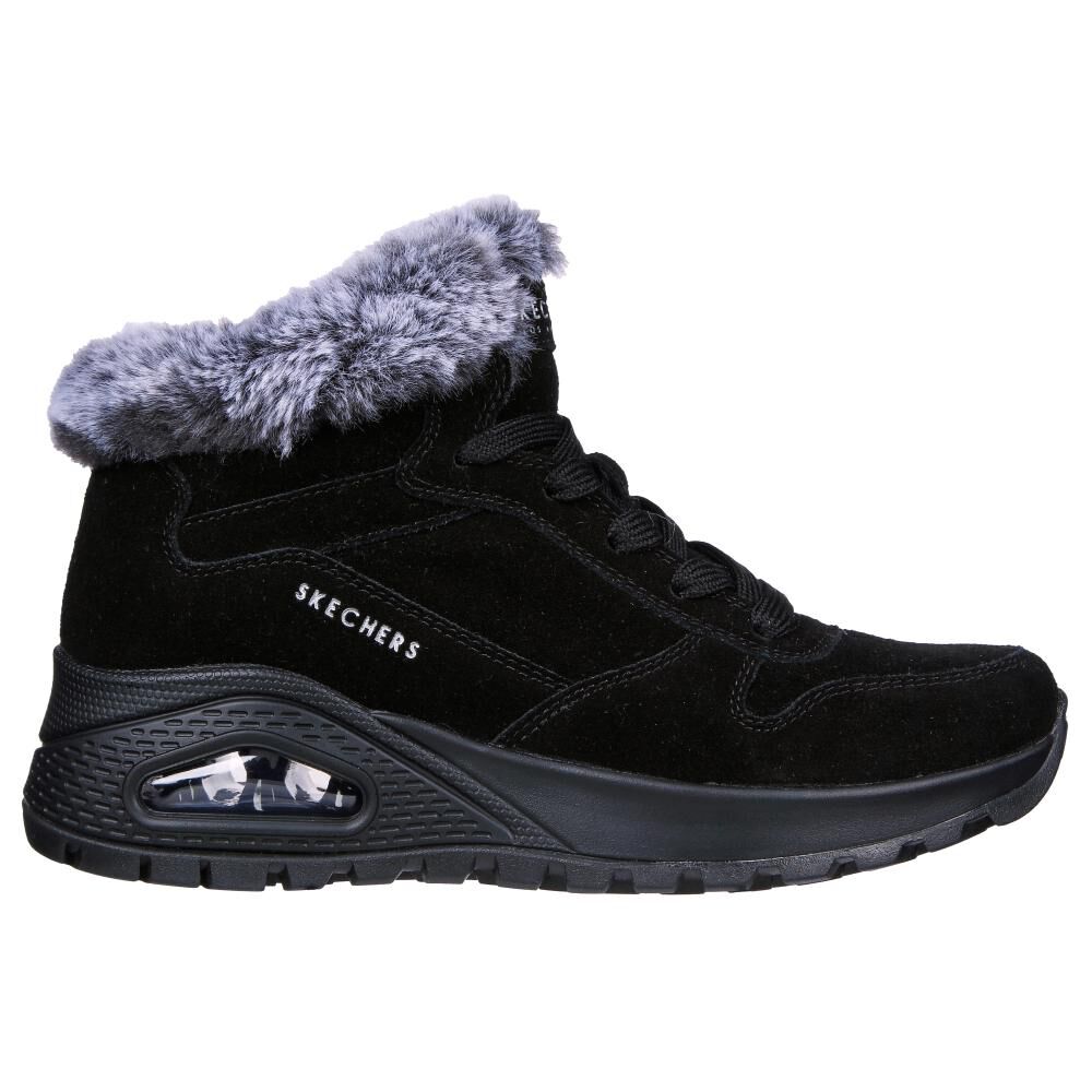 Botín Mujer Skechers Uno Rugged - Wintriness image number 1.0