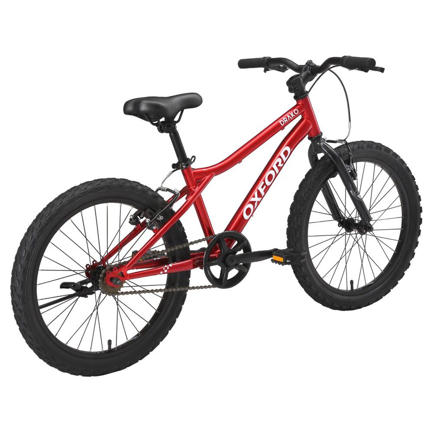 Bicicleta Infantil Oxford Drako image number 3.0