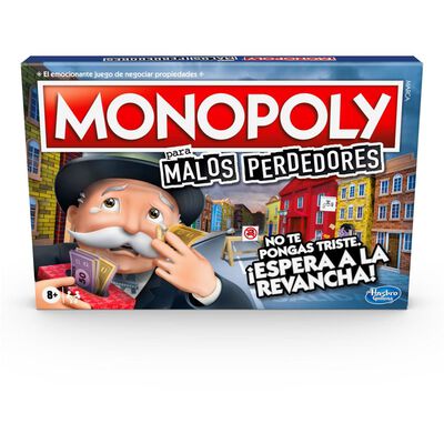 Monopoly Para Malos Perdedores