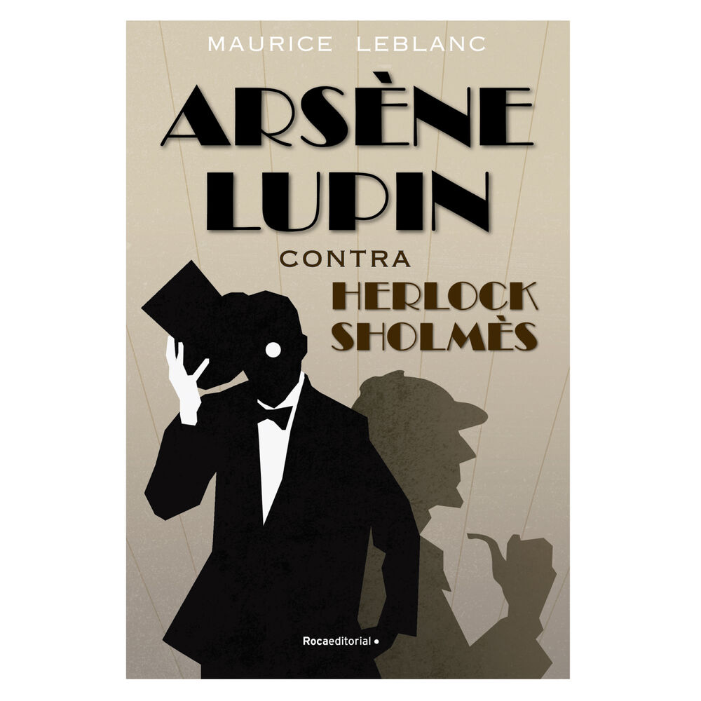 Arsne Lupin Contra Herlock Sholms image number 0.0