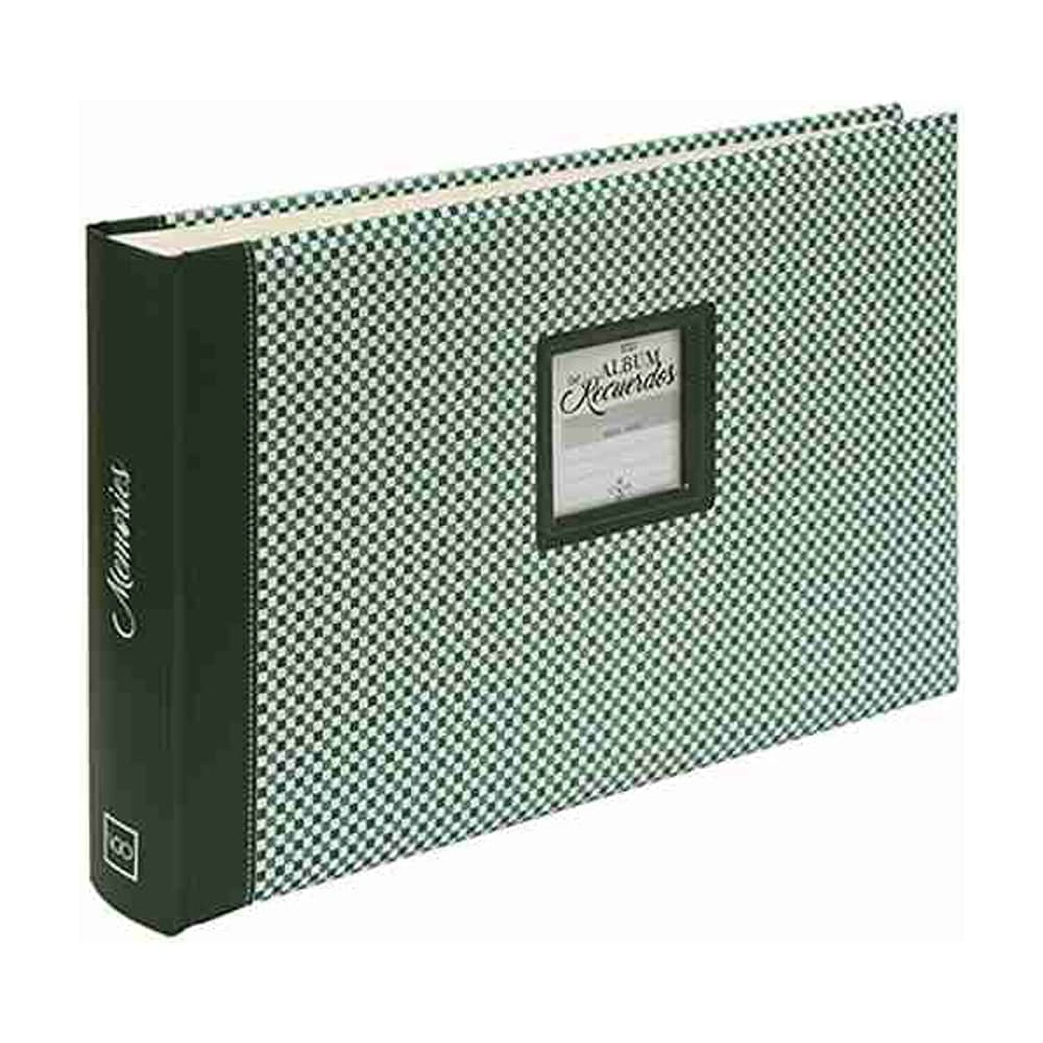 Album Autoadhesivo Verde 60 Paginas De 22x33 Cm Vgo image number 0.0