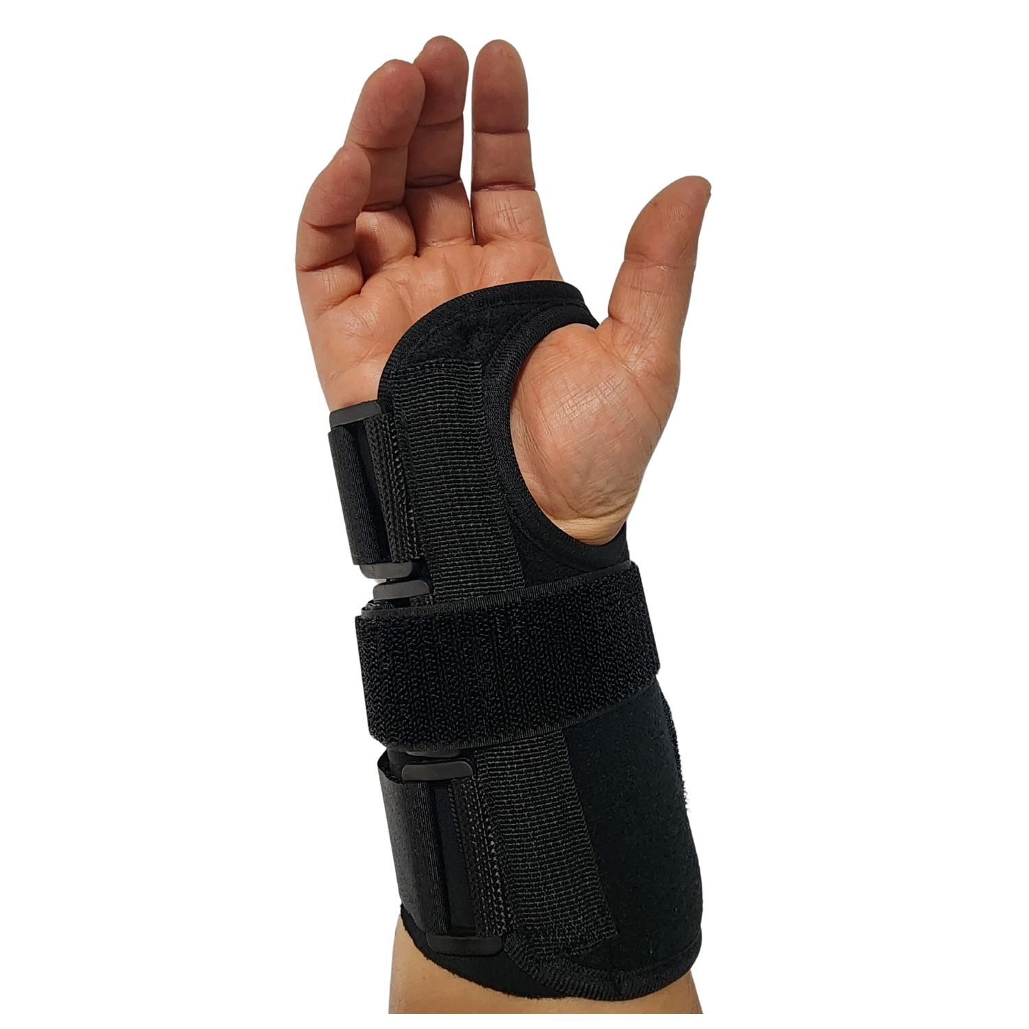 Mu&ntilde;equera Tunel Carpiano Ergon&oacute;mica Alivio C&oacute;moda Terapia image number 0.0