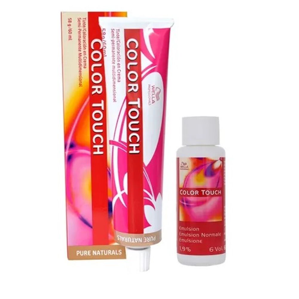 Revelador Wella Color Touch Emulsión Color Touch 1,9% 6vol 120ml image number 2.0