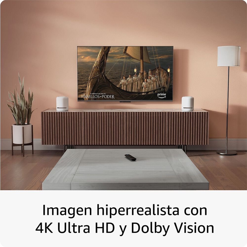 Amazon Fire Tv Stick 4k Plus Wi-fi 6 Hdr10+ image number 3.0