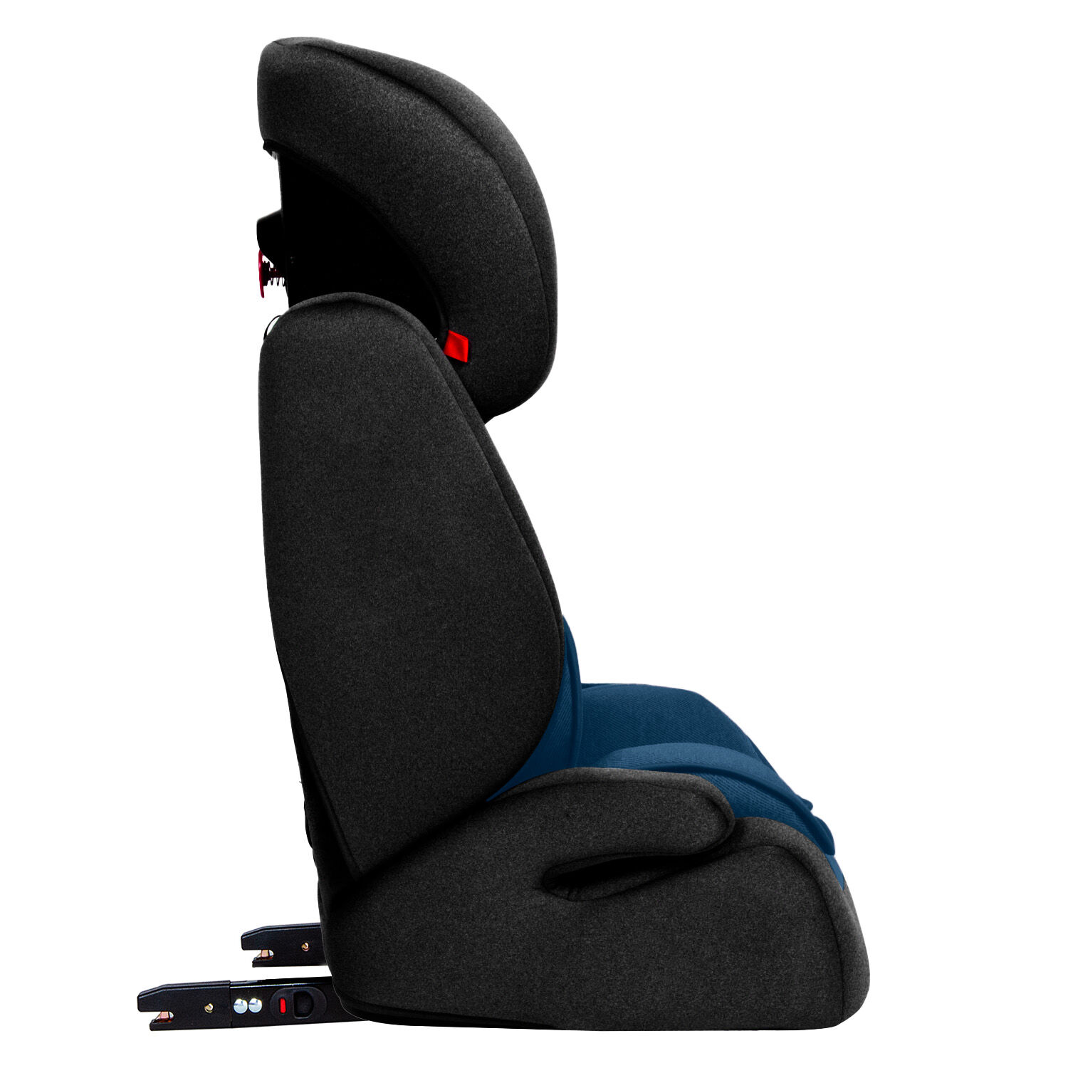 Silla De Auto Butaca Volt Isofix Azul image number 3.0