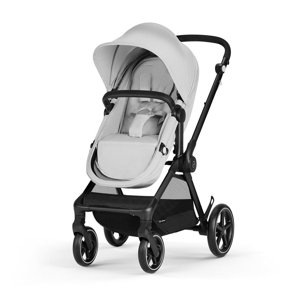 Coche De Paseo Eos Blk 2 En 1 image number 0.0