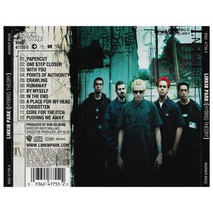 Linkin Park - Hybrid Theory | Cd