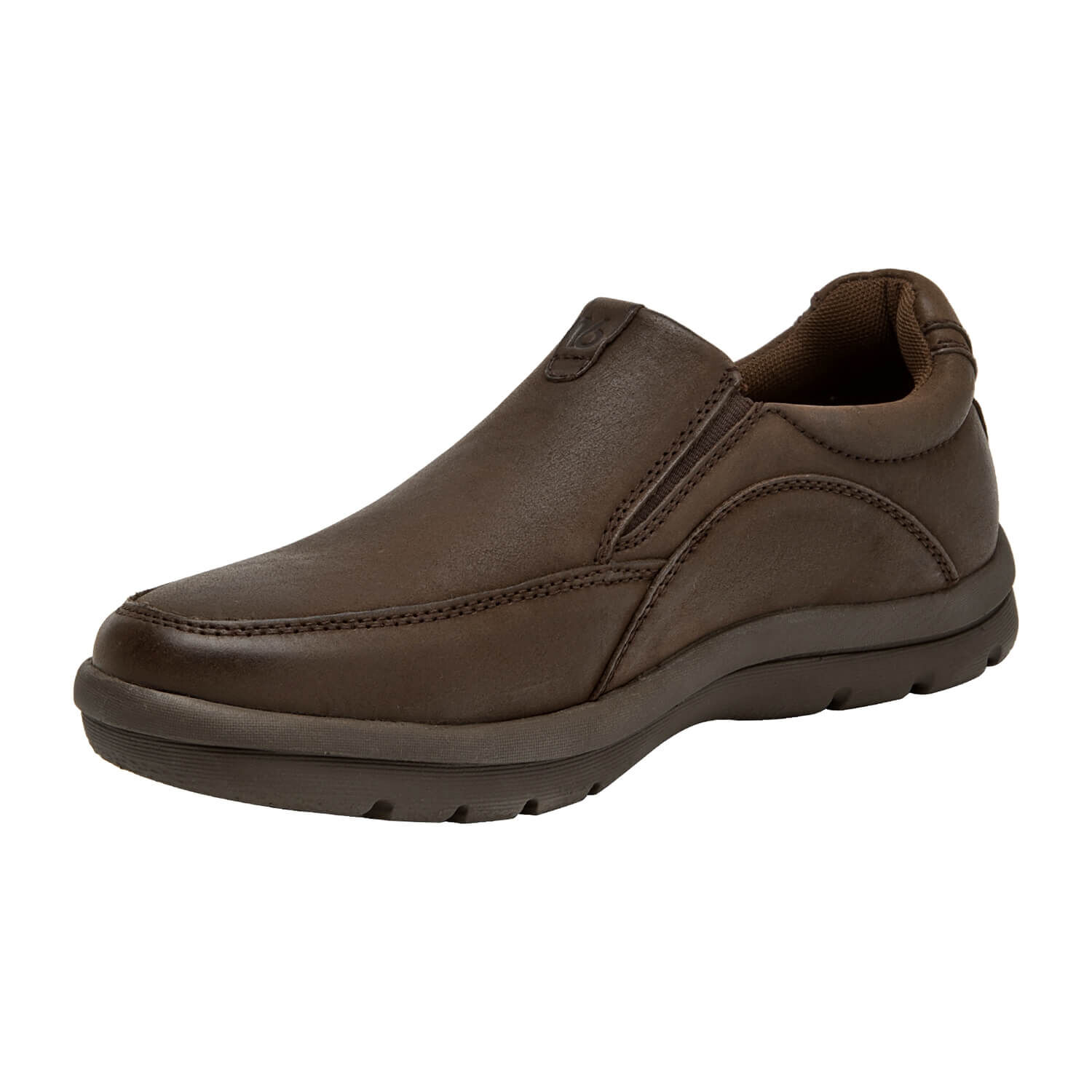 Zapato Casual Hombre 16 Horas 16h0123 Negro image number 2.0
