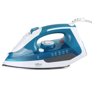 Plancha El&eacute;ctrica Zurich 2000w Vapor Antisarro Doral - Ps