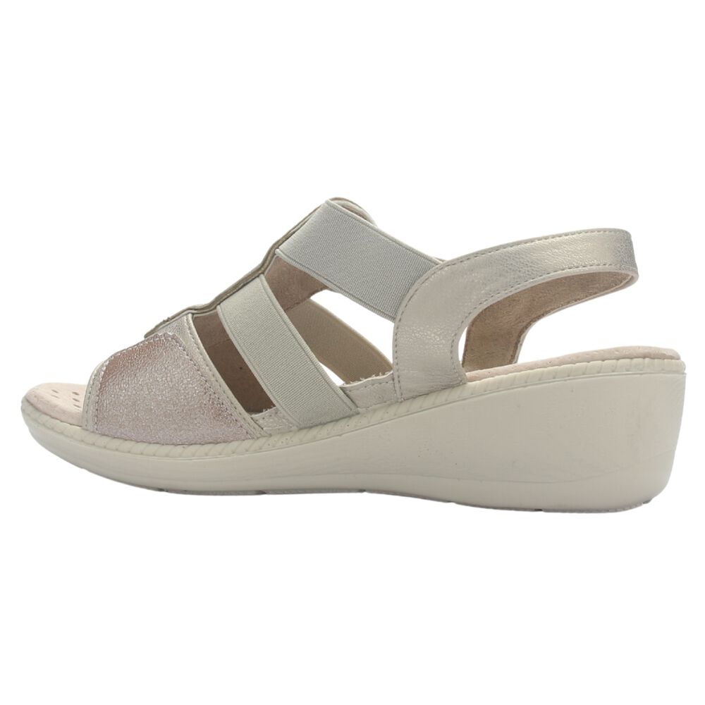 Sandalia Mujer Chalada Lupe-4 Champagne Casual image number 3.0