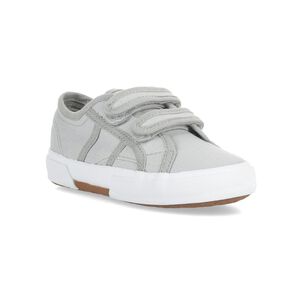 Zapatilla Infantil Niño Topsis Gris