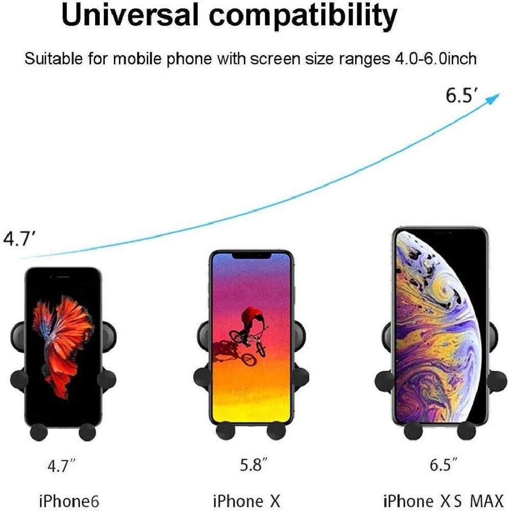 Soporte De Celular Universal Deluxe 2024 image number 5.0
