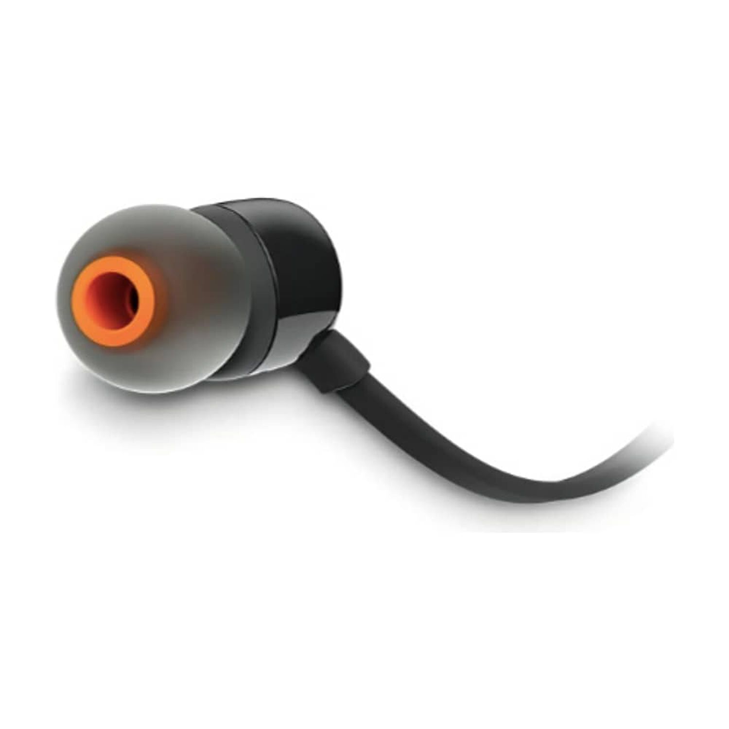 Aud&iacute;fonos In-ear Jblt110 Black image number 3.0