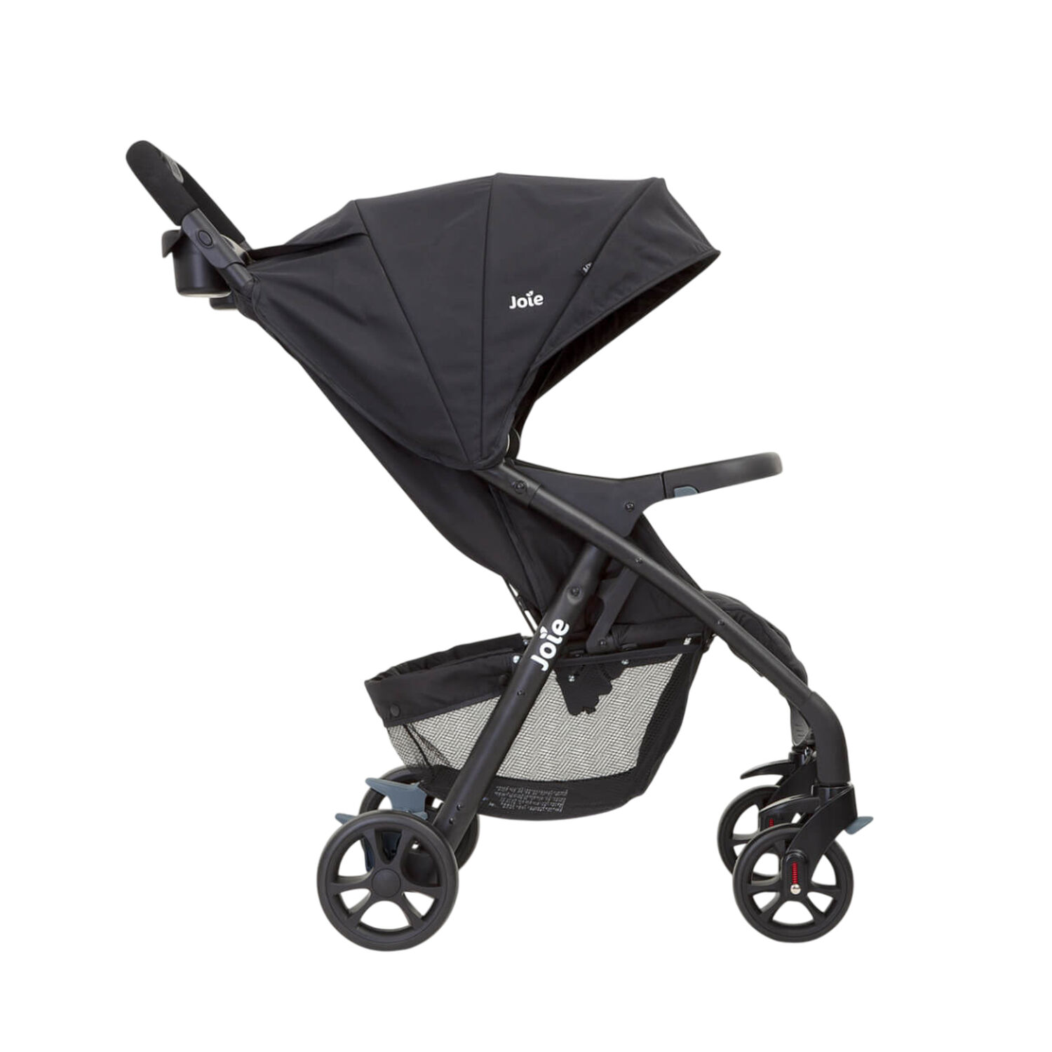 Coche Travel System Muze Lx + Base Coal Joie image number 3.0