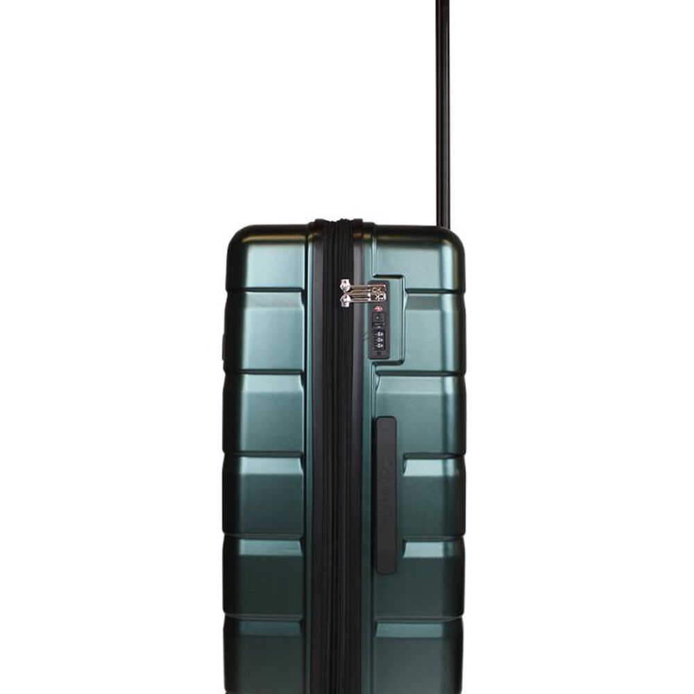 Maleta Mediana Epic 20kg Verde Calvin Klein image number 5.0