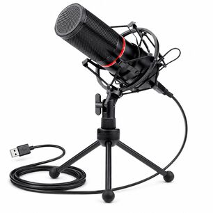 Micr&oacute;fono Profesional Condensador Usb Blazar Gm300