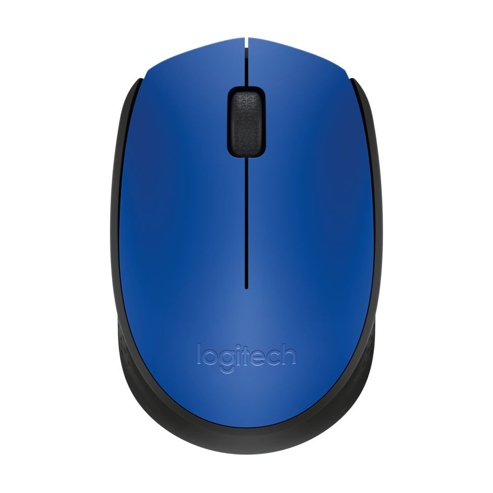 Mouse Inalambrico Logitech M170 Azul image number 0.0