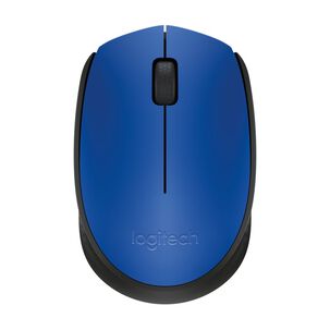 Mouse Inalambrico Logitech M170 Azul