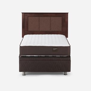 Boxet Rosen Ergo T / 1 Plaza / Base Normal + Respaldo Rachel