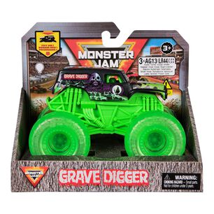 Auto De Juguete Monster Truck Monster Jam
